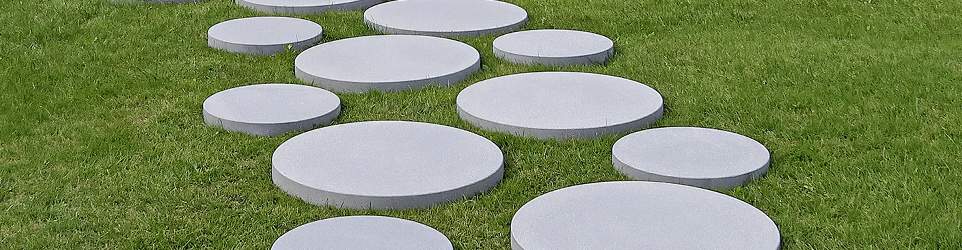 Trittplatten von Friedl Steinwerke