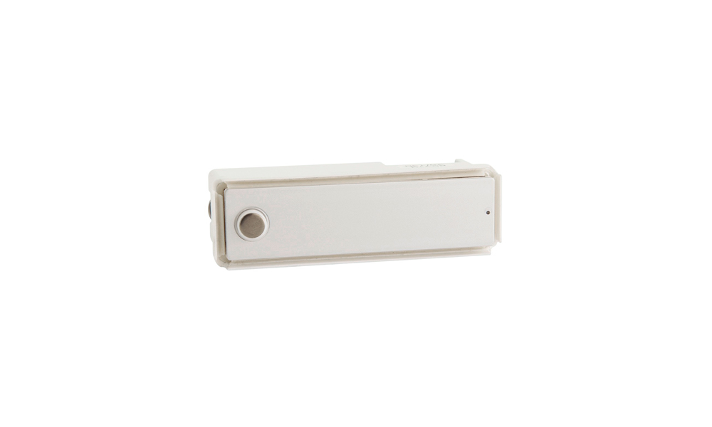 Namensschild Aluminium eloxiert 7,5x1,95 cm Namensschild Aluminium eloxiert 7,5x1,95 cm