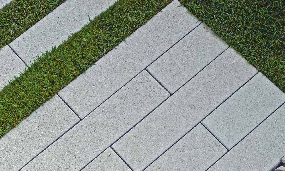 Classic VG4 Pflaster 60 x 15 x 8 cm grau Classic VG4 Pflaster 60 x 15 x 8 cm grau