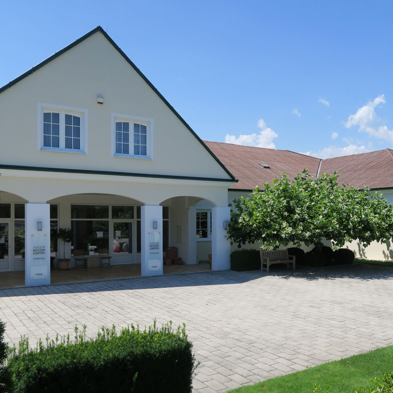 Friedl Indoor-Mustergarten in Weppersdorf