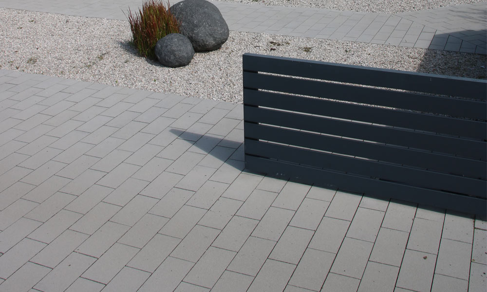 Sigma VG4 40 x 20 x 8 cm platin mittel Sigma VG4 40 x 20 x 8 cm platin mittel