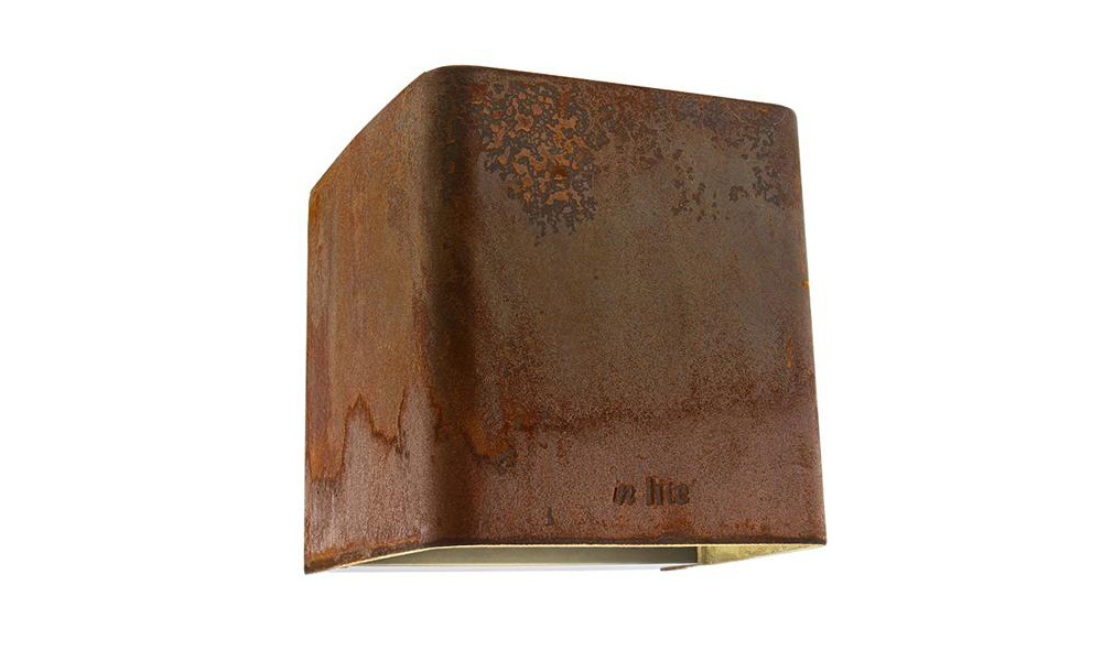 Ace Up-Down corten 100 - 230 V (für 220 Volt Installation) Ace Up-Down corten 100 - 230 V (für 220 Volt Installation)