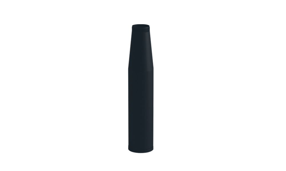 Disc Tube Low black (zum Befestigen der Disc Lampe)