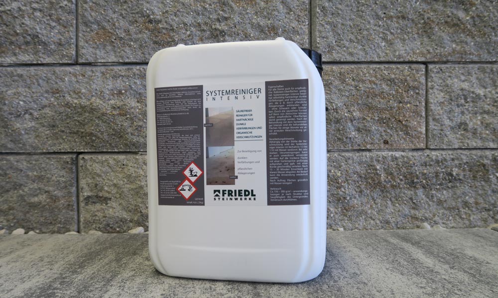 Systemreiniger Intensiv (4,6 l) Systemreiniger Intensiv (4,6 l)