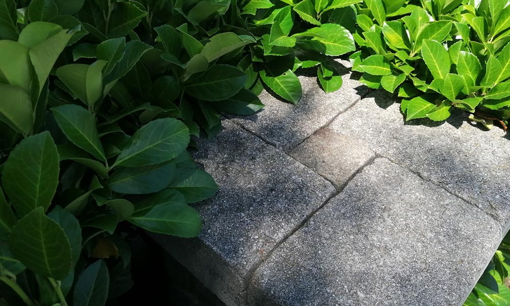 Ergänzungswürfel Grado passend zu Zaun- und Mauerstein Grado Ergänzungswürfel Grado passend zu Zaun- und Mauerstein Grado