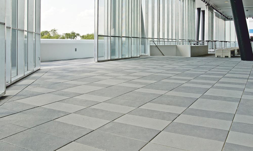 Linea VG4 Pflasterplatte 60 x 30 x 8 cm platin mittel Linea VG4 Pflasterplatte 60 x 30 x 8 cm platin mittel