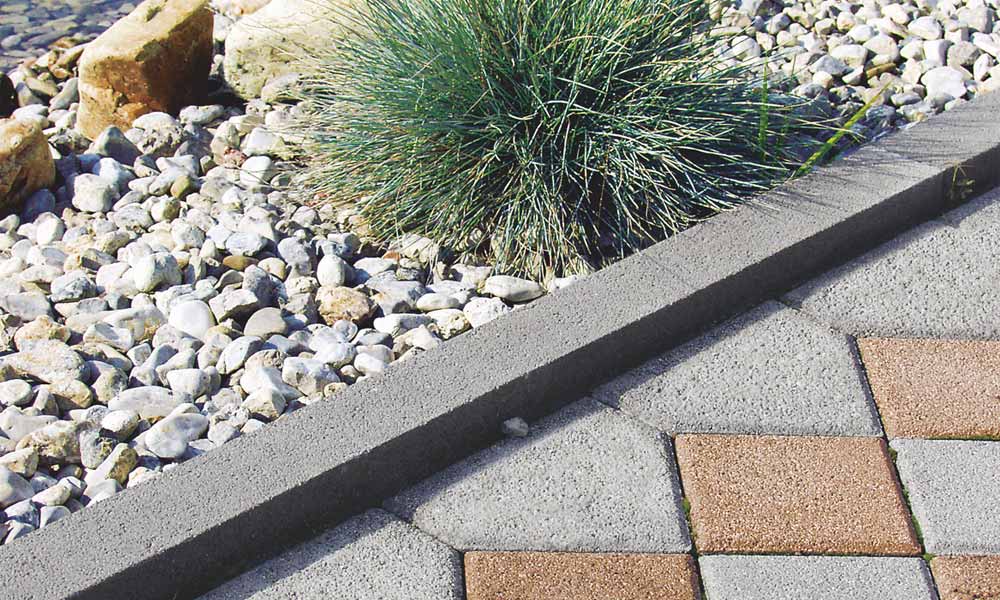 Leistenstein grau Leistenstein grau