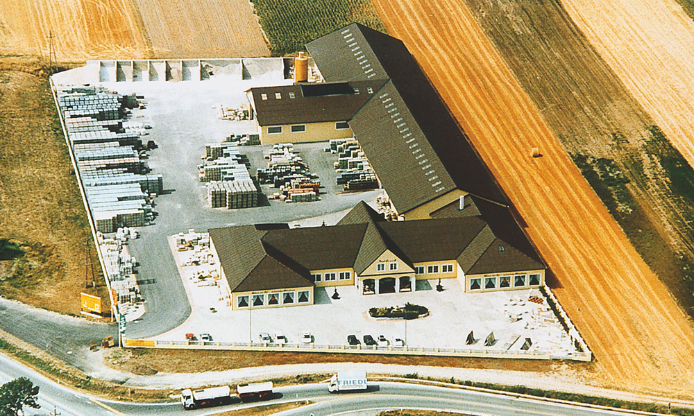 Friedl Steinwerke Friedl Steinwerke
