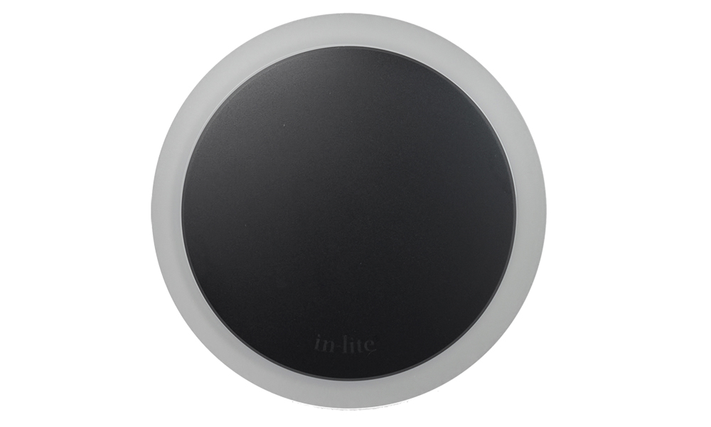 in-lite integrated Puck Dark