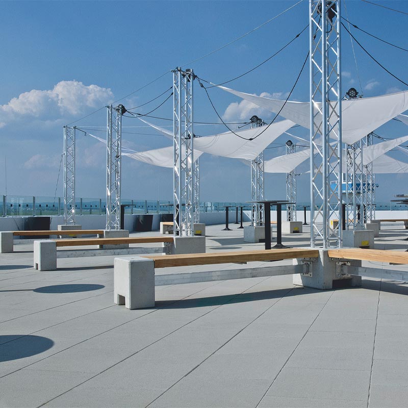 Seefestspiele Mörbisch Classic Bodenplatte grau Friedl Steinwerke Seefestspiele Mörbisch Classic Bodenplatte grau Friedl Steinwerke