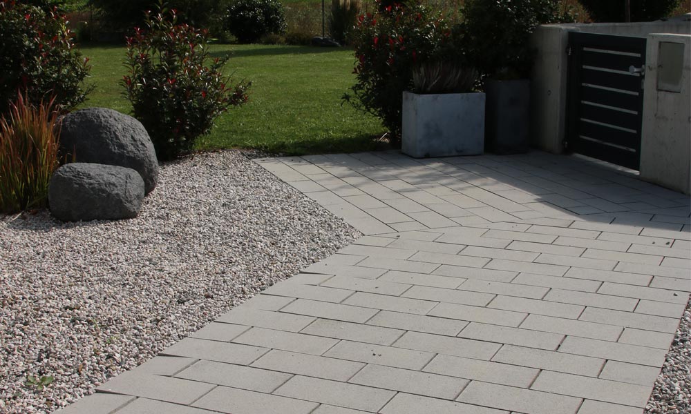 Sigma VG4 40 x 20 x 8 cm platin mittel