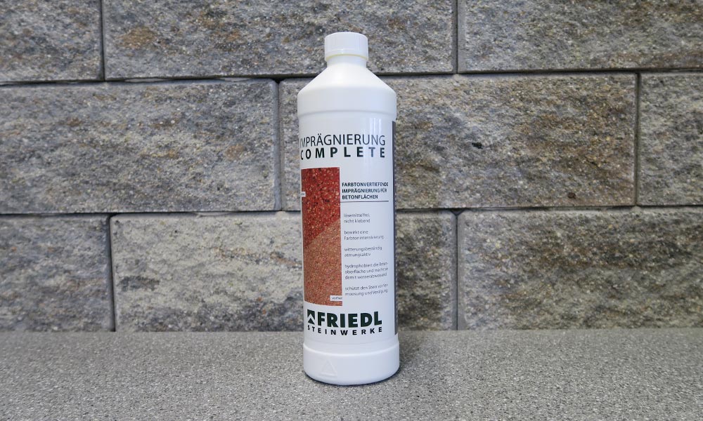 Imprägnierung Complete Imprägnierung Complete