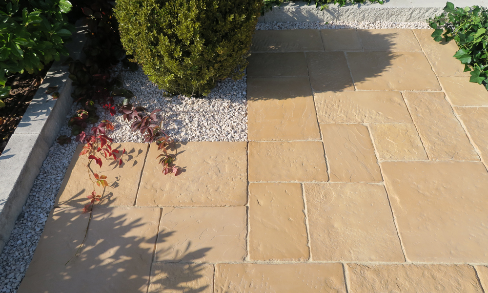 Parkstone Antik Set sandstein-schattiert Parkstone Antik Set sandstein-schattiert