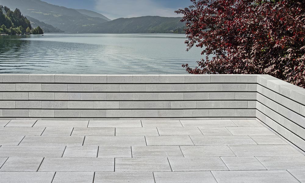 Daris Mauerstein taupe-nuanciert kombiniert mit Cadea VG4 taupe-nuanciert Daris Mauerstein taupe-nuanciert kombiniert mit Cadea VG4 taupe-nuanciert