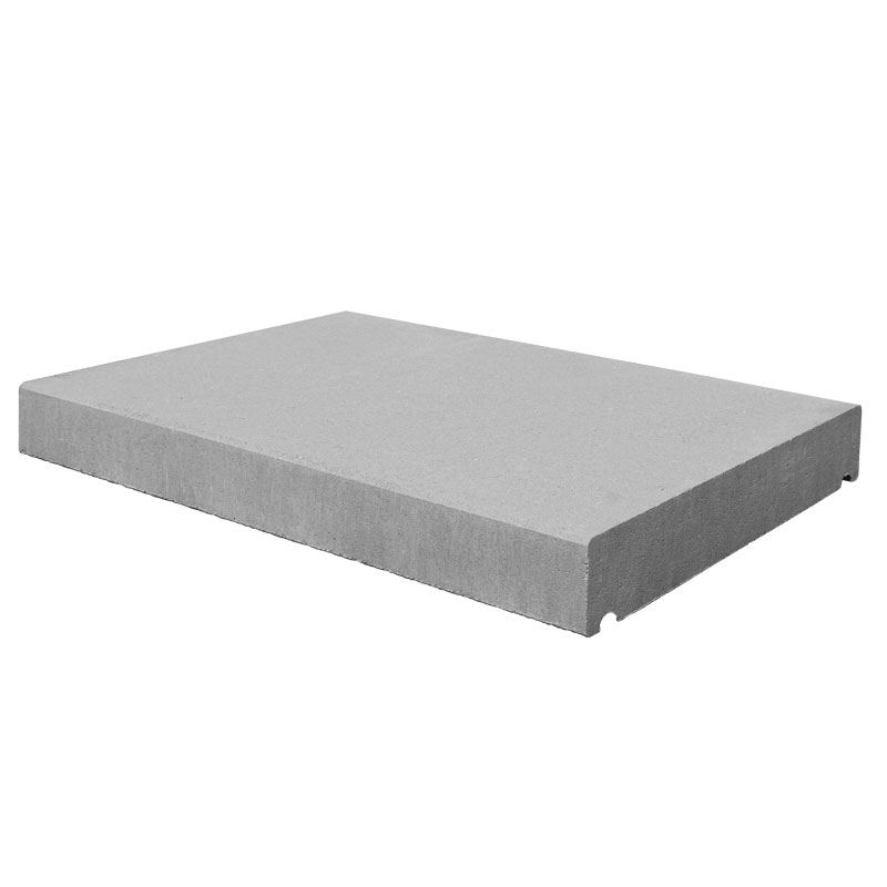 Abdeckplatte L50 mit Wassernase 50 x 33 x 5,5 cm