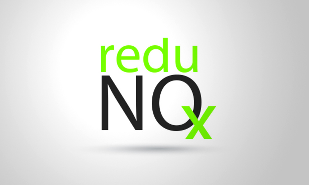 reduNOx Technologie Friedl Steinwerke