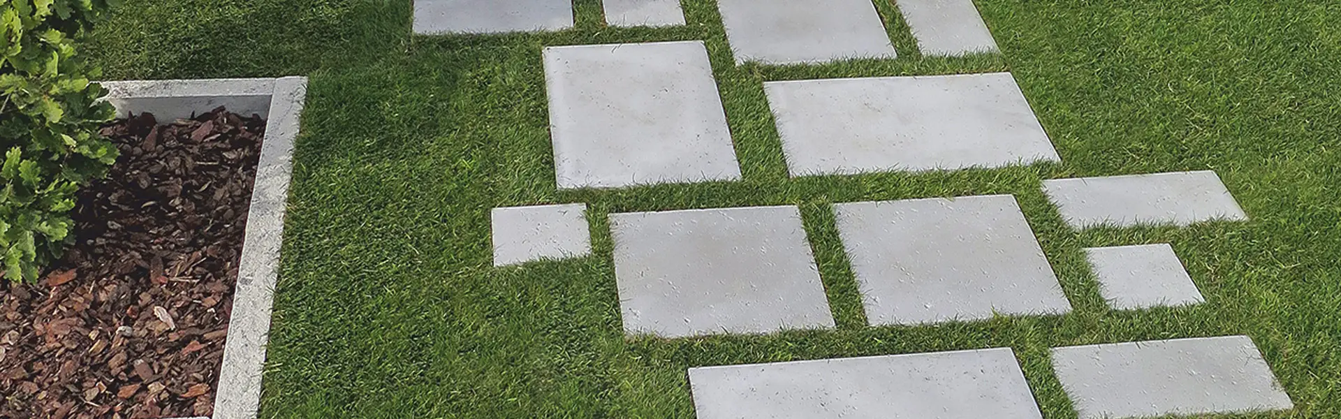 Trittplatten von Friedl Steinwerke