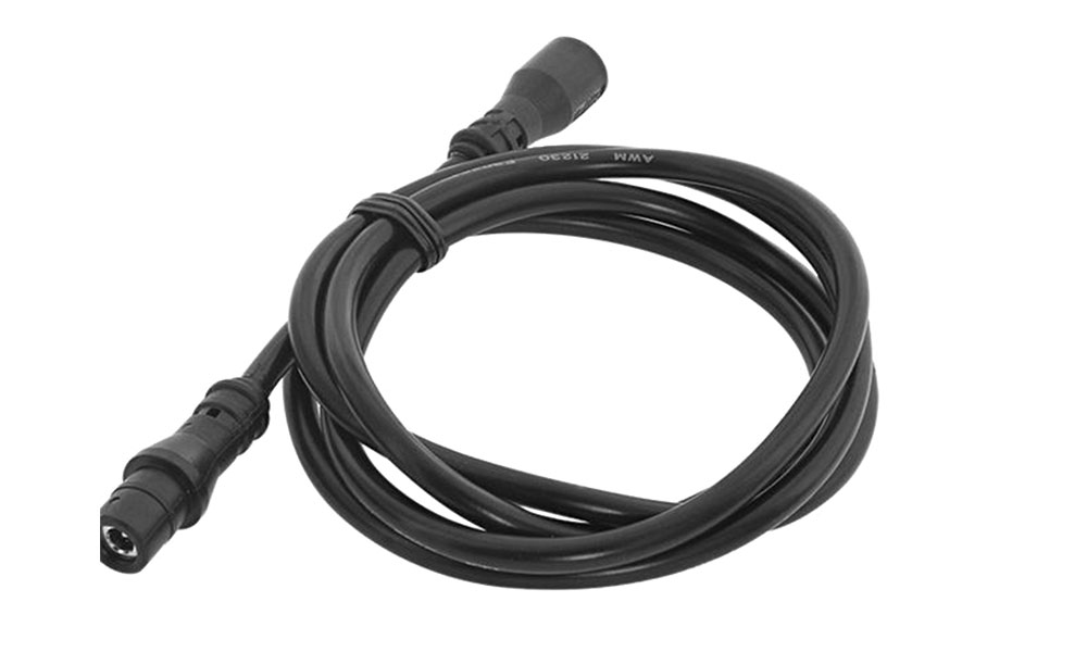 in-lite Verlängerungskabel 1 m - CBL-Ext Cord 1 m, black