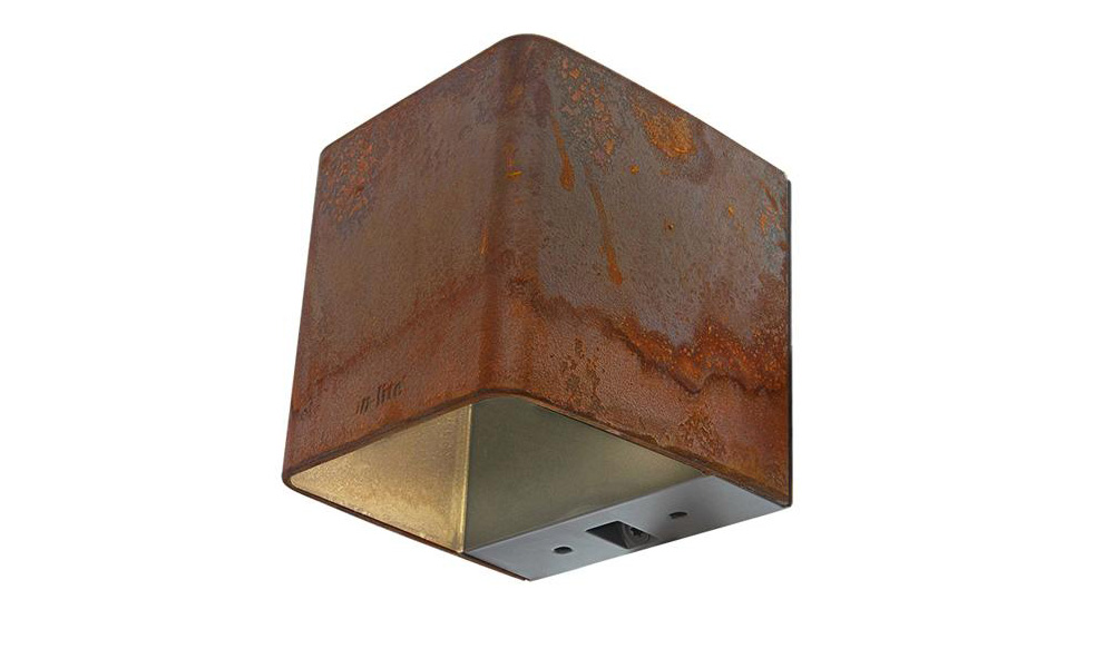 Ace Up-Down corten 100 - 230 V (für 220 Volt Installation) Ace Up-Down corten 100 - 230 V (für 220 Volt Installation)