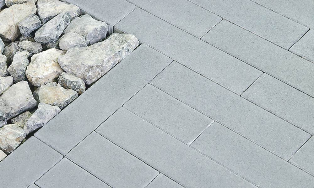 Classic VG4 Pflaster 60 x 15 x 8 cm grau Classic VG4 Pflaster 60 x 15 x 8 cm grau