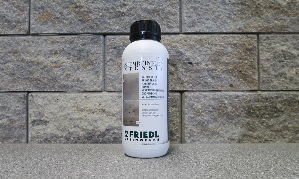 Systemreiniger Intensiv Systemreiniger Intensiv