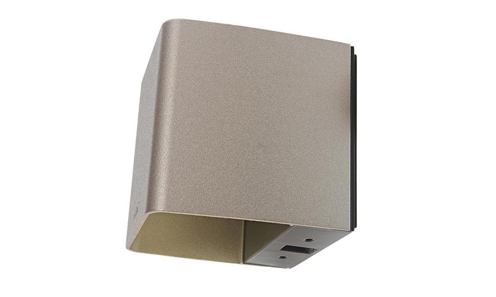 Ace Up-Down rosé silver 100 - 230 V (für 220 Volt Installation) Ace Up-Down rosé silver 100 - 230 V (für 220 Volt Installation)