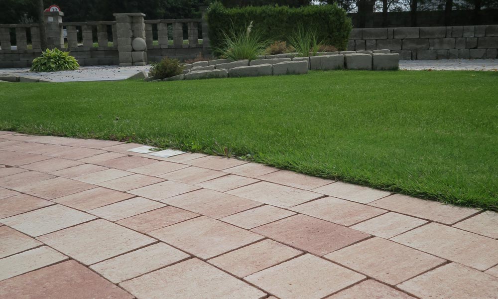 Piazza terracotta-schattiert Piazza terracotta-schattiert