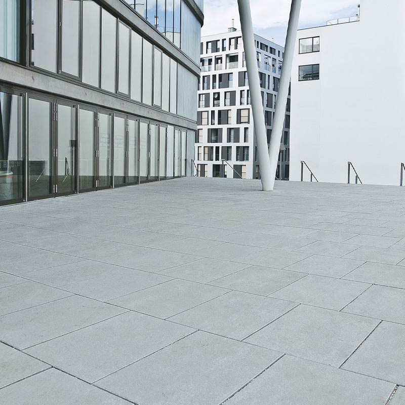 Eissportzentrum Wien Classic Bodenplatte grau Friedl Steinwerke Eissportzentrum Wien Classic Bodenplatte grau Friedl Steinwerke