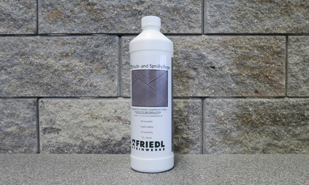 Pflegemittel für Duoprotect DP60 Pflegemittel für Duoprotect DP60