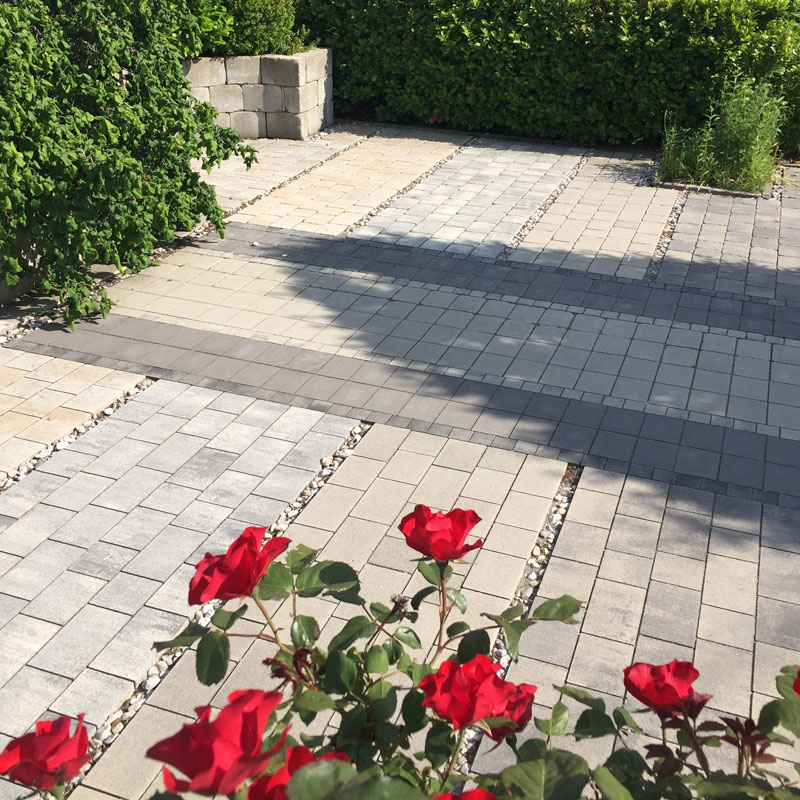 Mustergarten Outdoor Friedl Steinwerke Weppersdorf