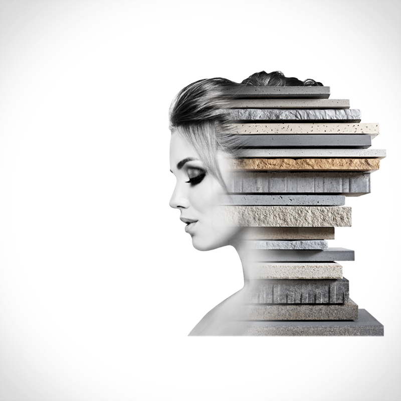 Friedl Steinwerke Icon Frau - Qualität im Kopf. Design mit Herz. Friedl Steinwerke Icon Frau - Qualität im Kopf. Design mit Herz.