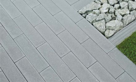 Classic VG4 Pflaster 20x20x8 cm grau grau Classic VG4 Pflaster