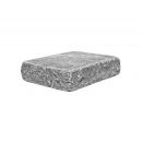 Abdeckplatte Gutshof bossiert 30 x 24 x 7,5 cm