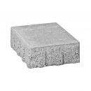 20 x 15 x 6/8 cm