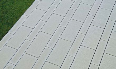 Classic VG4 Pflaster 20x20x8 cm grau grau Classic VG4 Pflaster