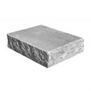 Abdeckplatte Gutshof 3-seitig gespaltend
30 x 24 x 7,5 cm